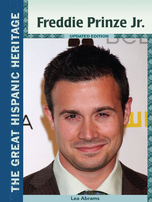 cover image of Freddie Prinze, Jr.